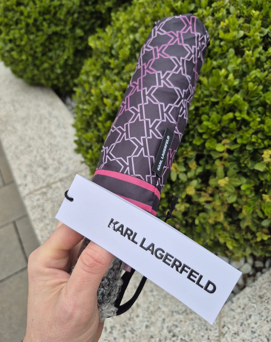 Ombrello Karl Lagerfeld