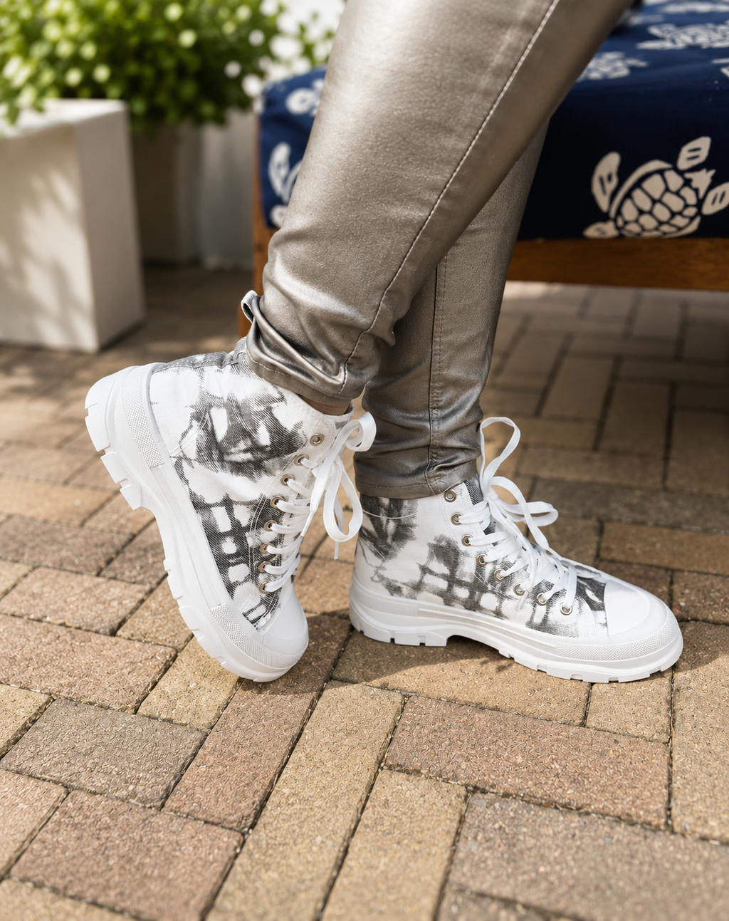 Sneakers Donna TOPWAY