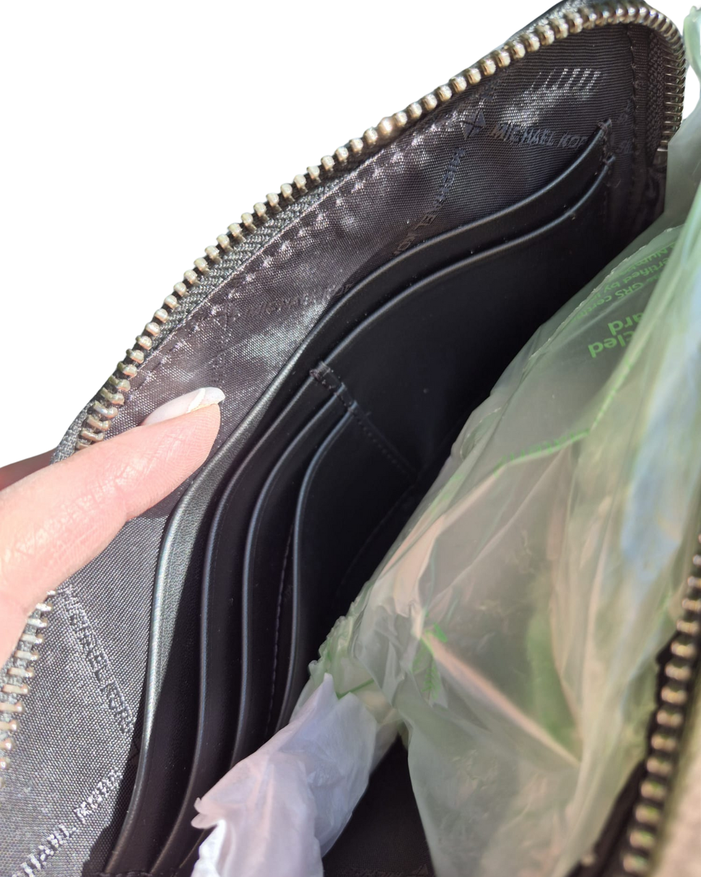 Borsello da Uomo Vera Pelle