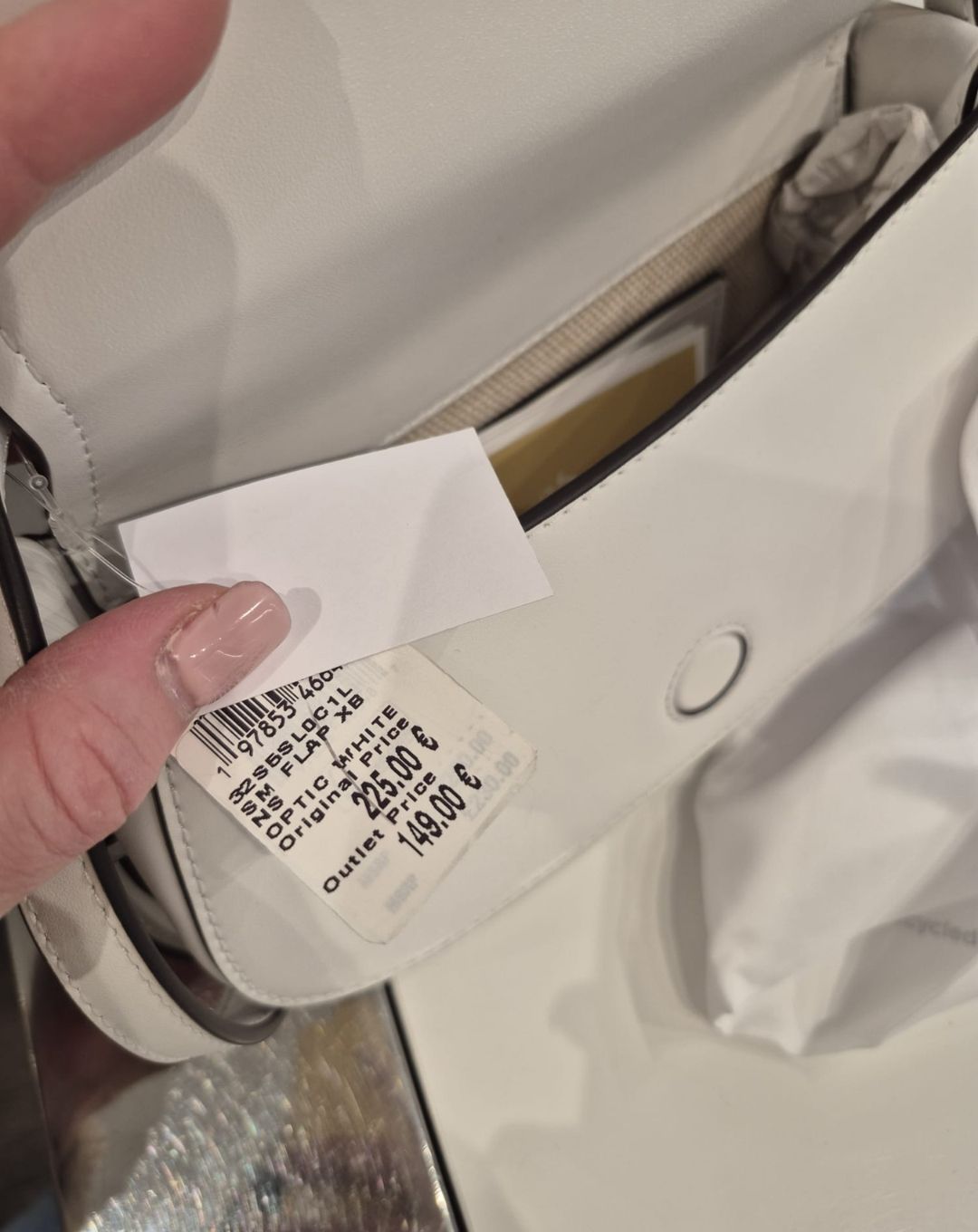 Borsetta Donna Michael Kors – Vera Pelle