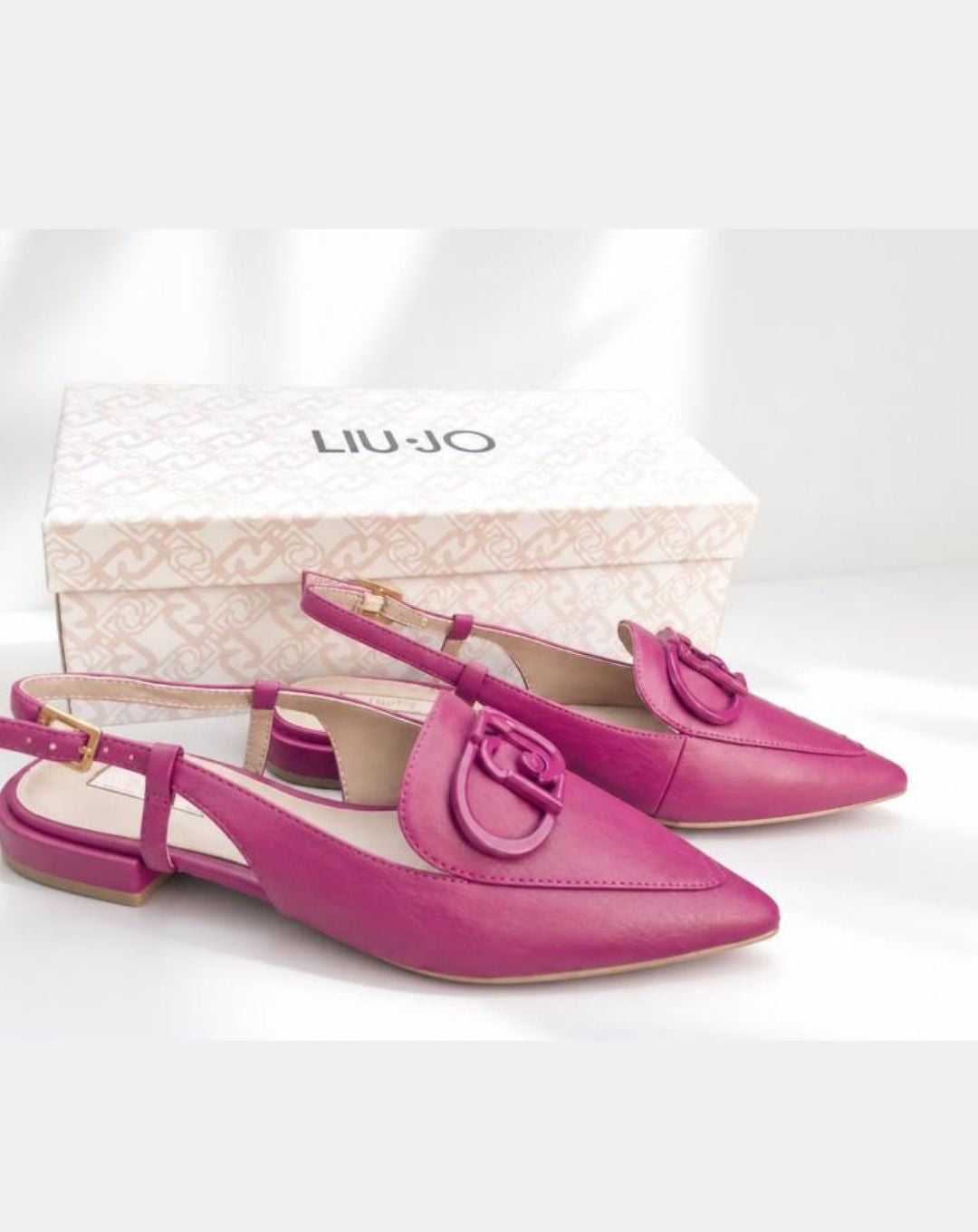 Slingback Donna LIU JO