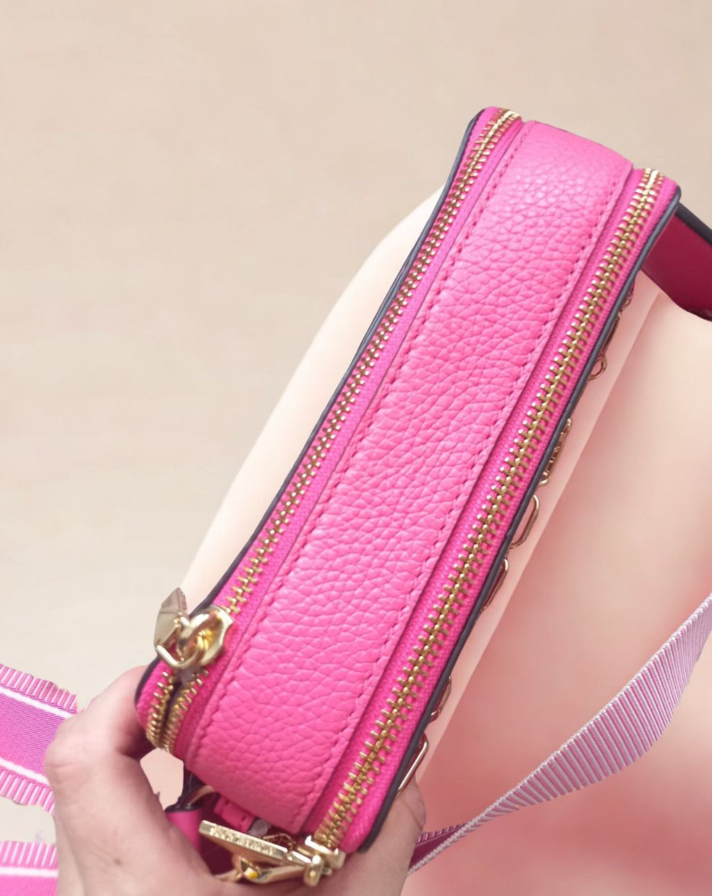 Borsetta Michael Kors in Vera Pelle
