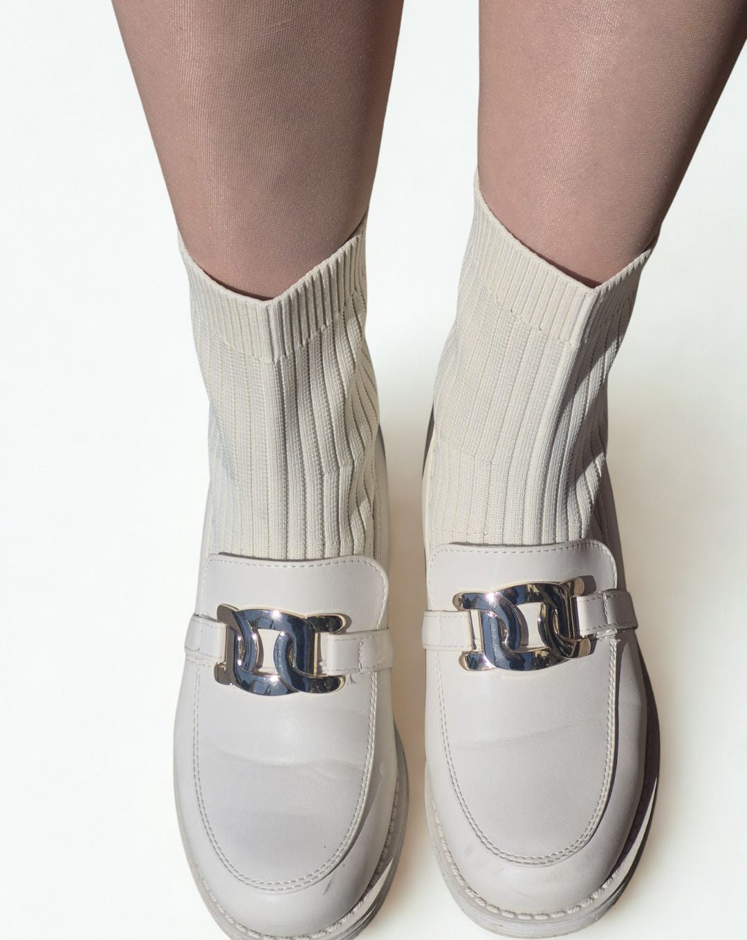 Mocassino con calzino incorporato Lov'it