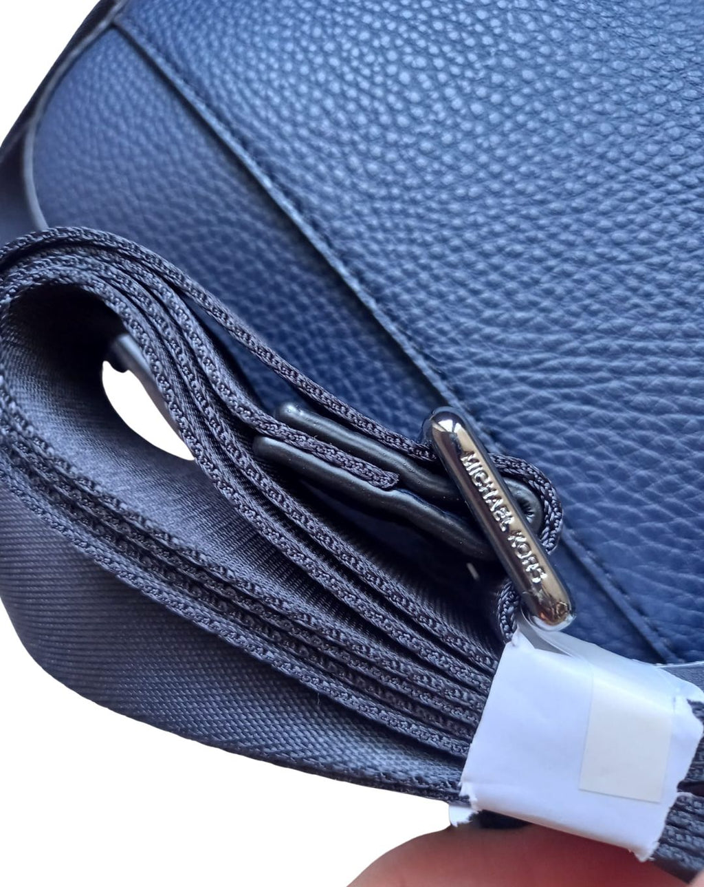 Borsello da uomo Michael Kors in Ecopelle
