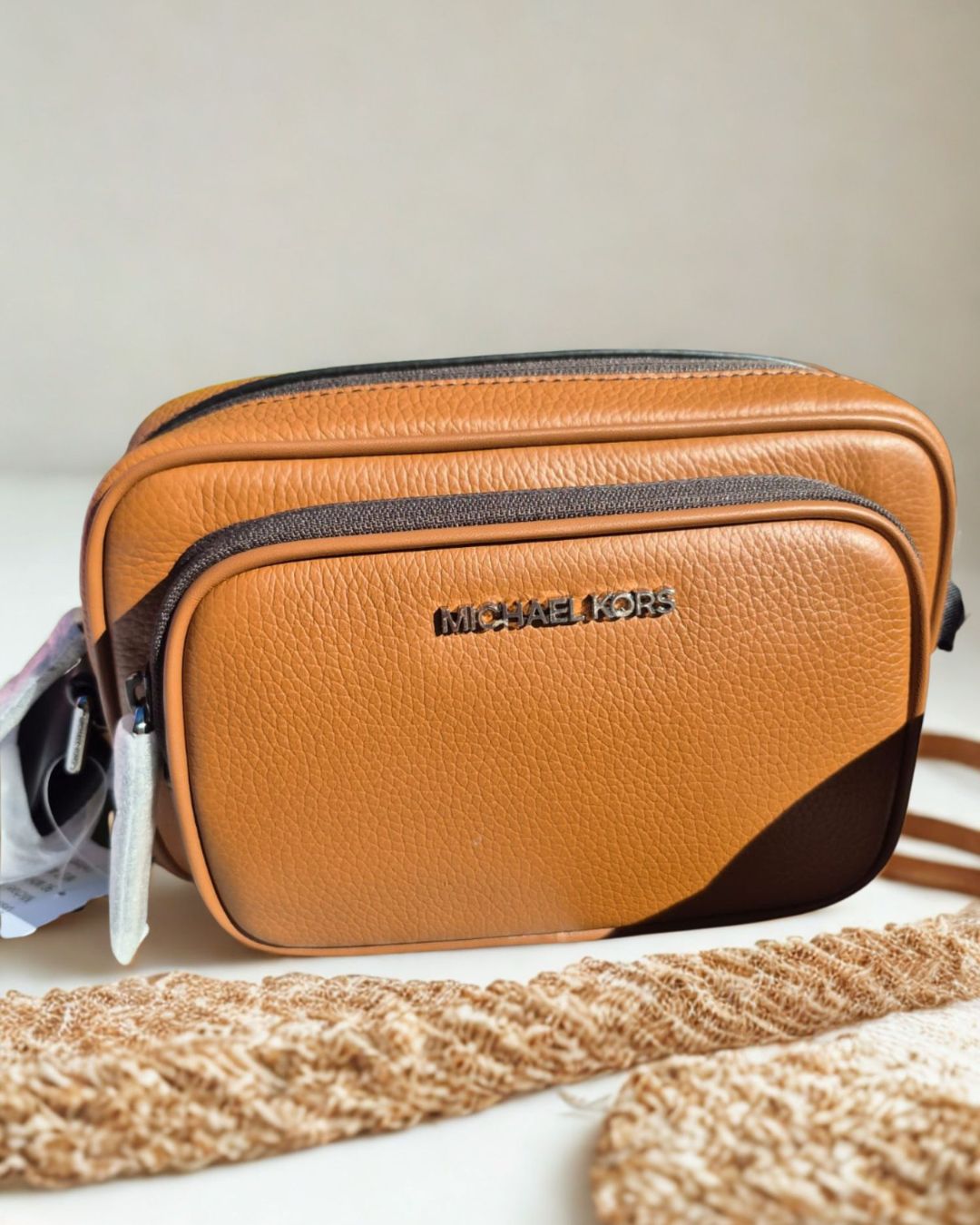 Borsa da Uomo in Vera Pelle.