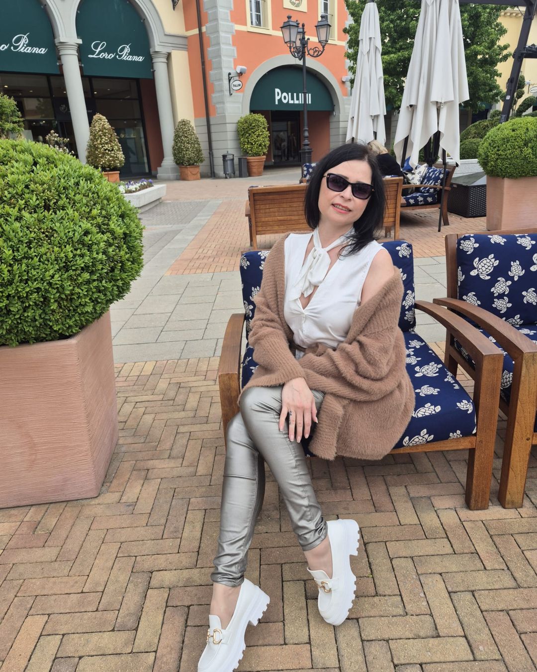 Mocassino Donna TOPWAY – Ecopelle