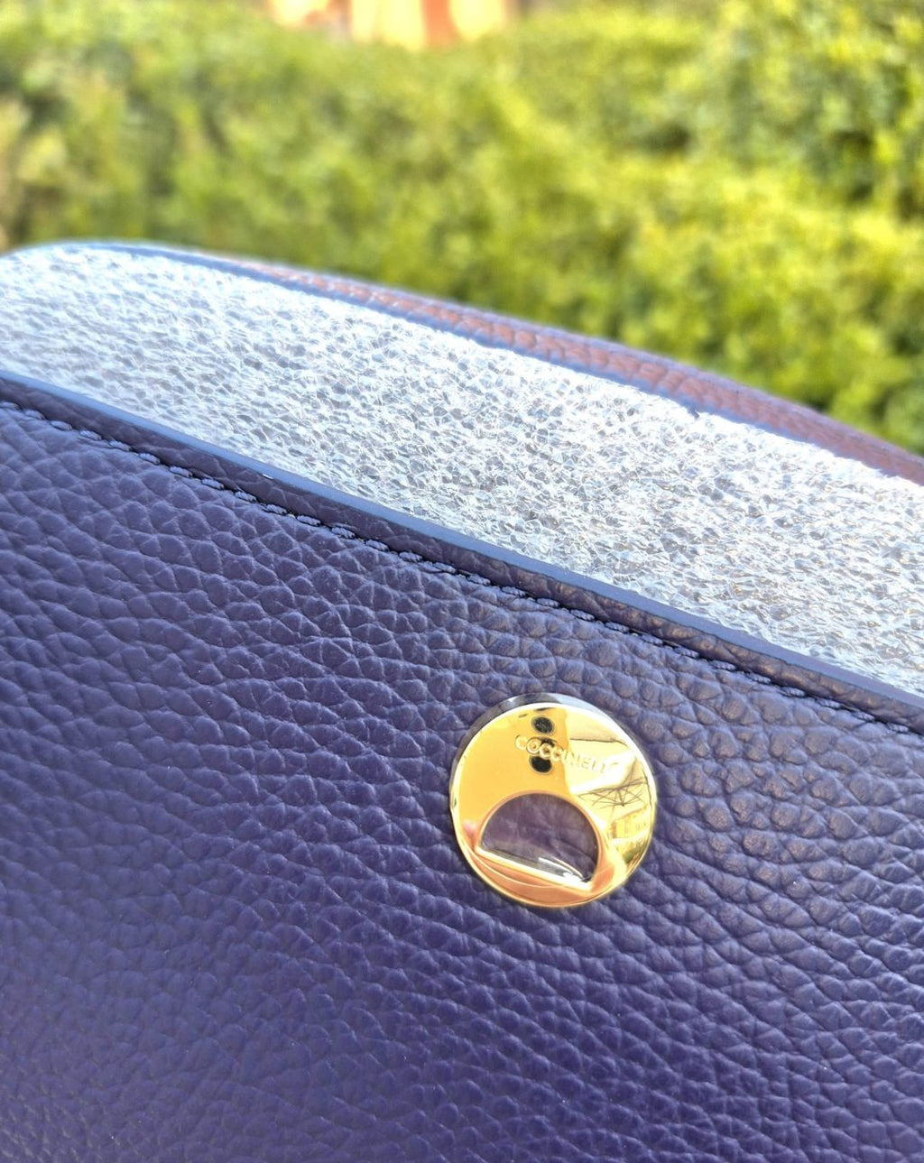 Borsetta COCCINELLE -Vera pelle
