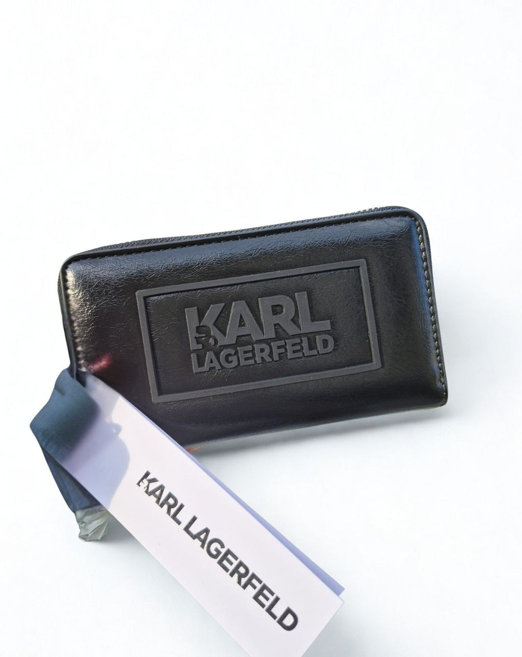Portafoglio KARL LAGERFELD – Ecopelle, Formato Compatto
