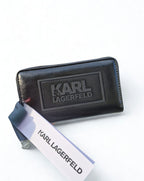 Portafoglio KARL LAGERFELD – Ecopelle, Formato Compatto