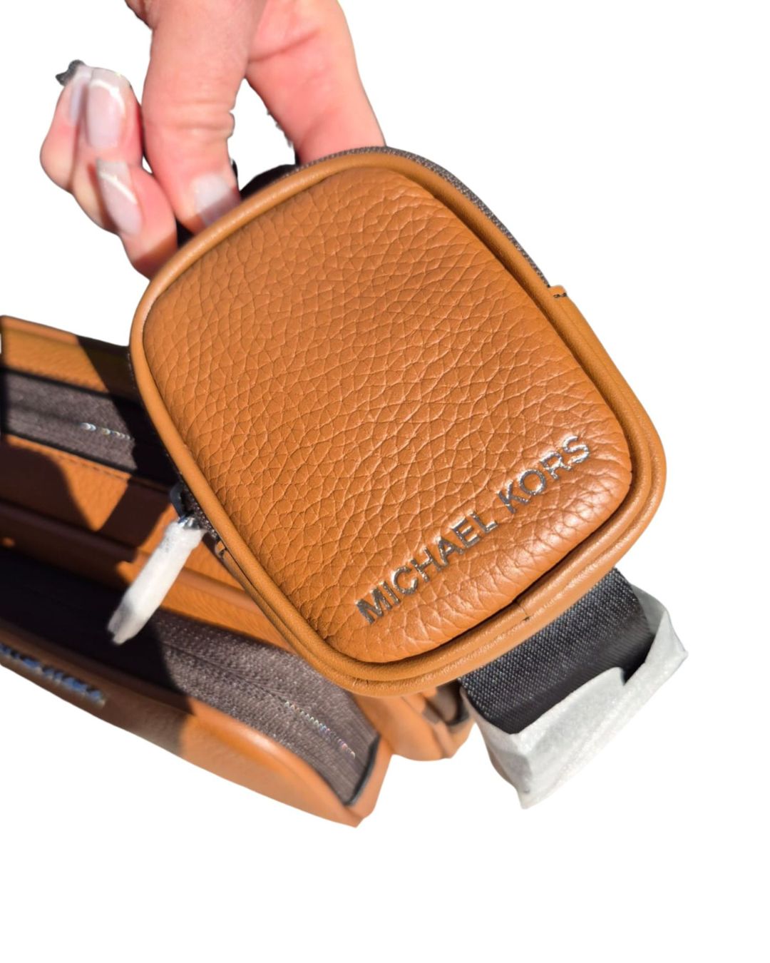 Borsa da Uomo in Vera Pelle.