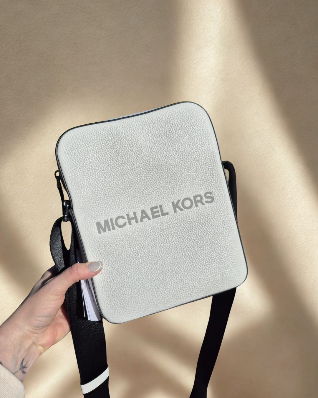 Borsello da Uomo Michael Kors