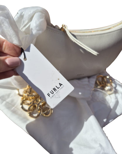 Borsetta Furla a spalla  in Vera Pelle