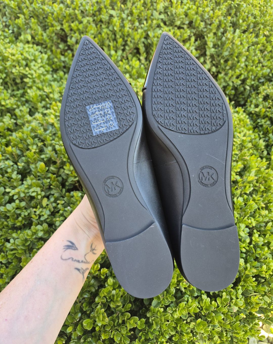 Ballerine Michael Kors - Vera pelle