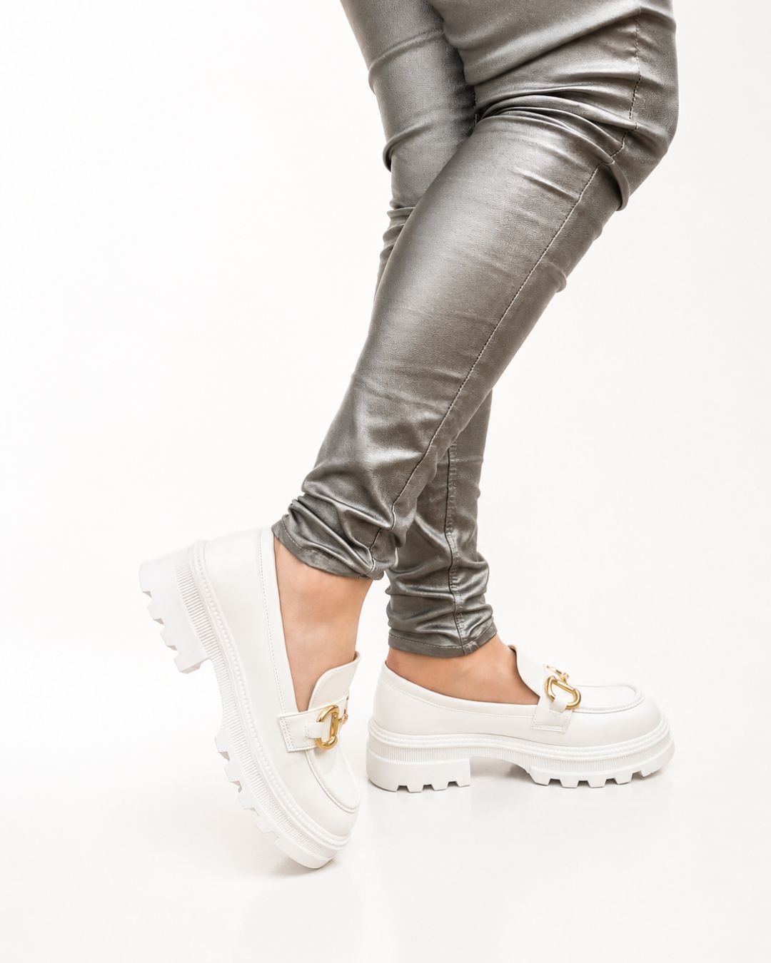 Mocassino Donna TOPWAY – Ecopelle