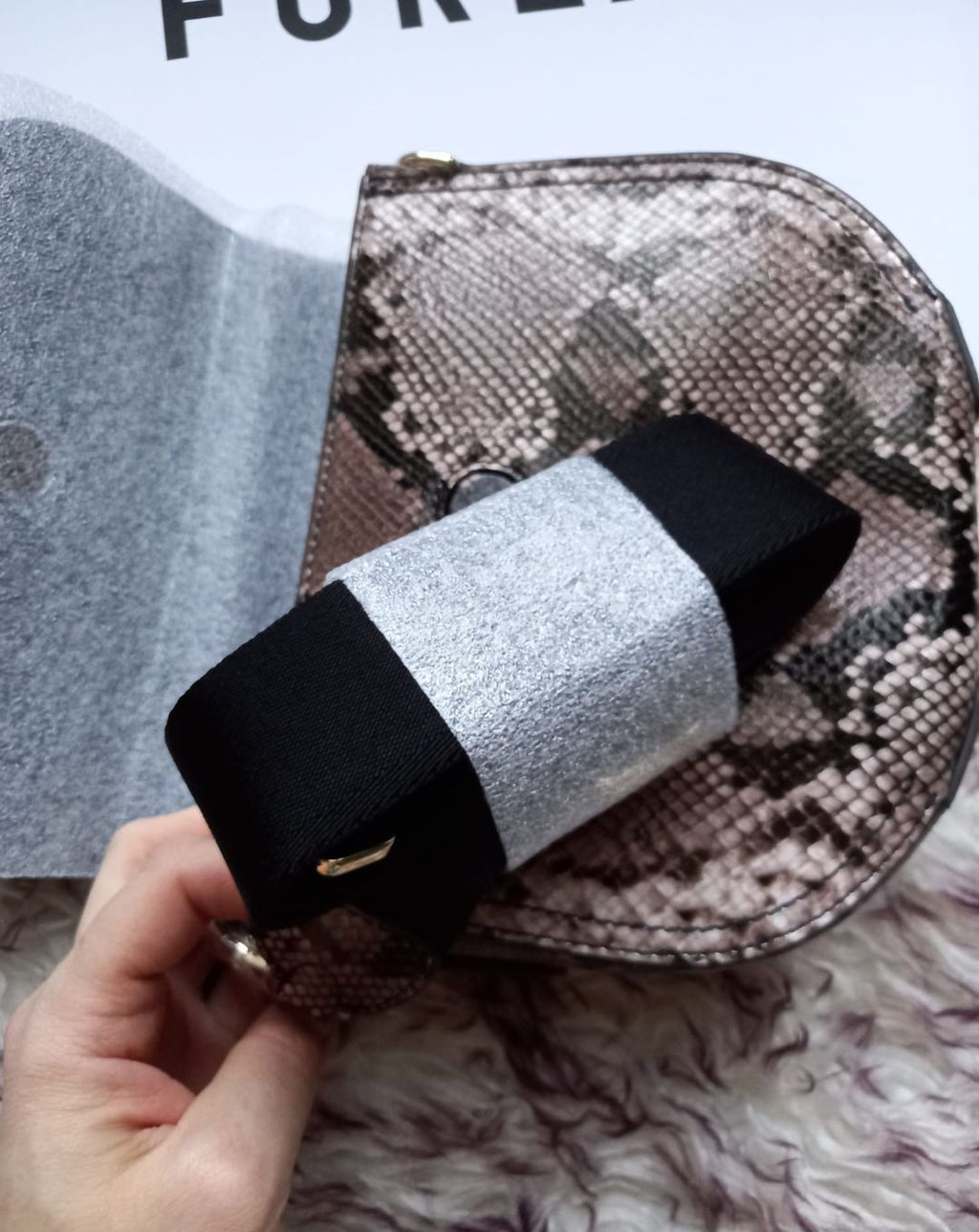 Borsa Furla in Vera Pelle