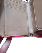 Portafoglio Love Moschino-Ecopelle