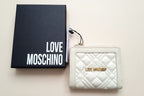 Portafoglio Love Moschino  - Ecopelle