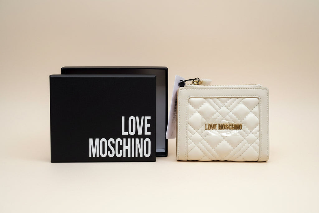 Portafoglio Love Moschino  - Ecopelle