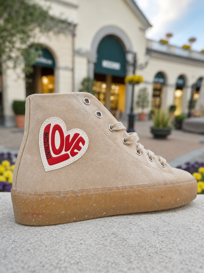 Sneakers Donna LOVE MOSCHINO