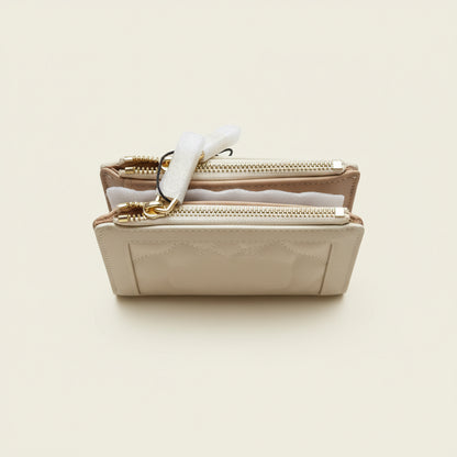 Portafoglio Love Moschino  - Ecopelle