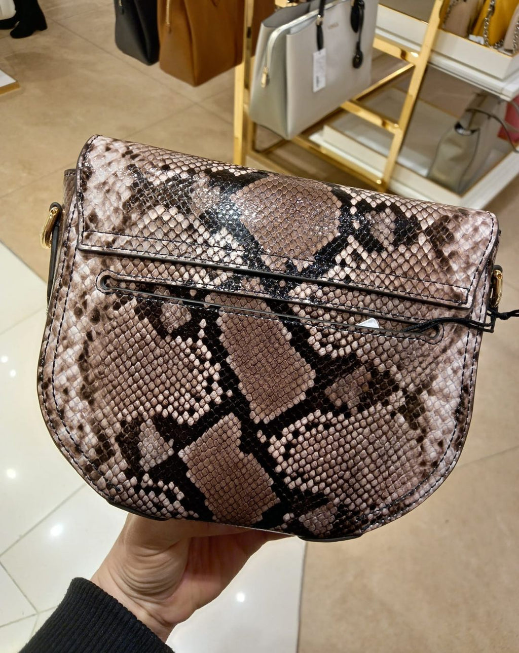 Borsa Furla in Vera Pelle