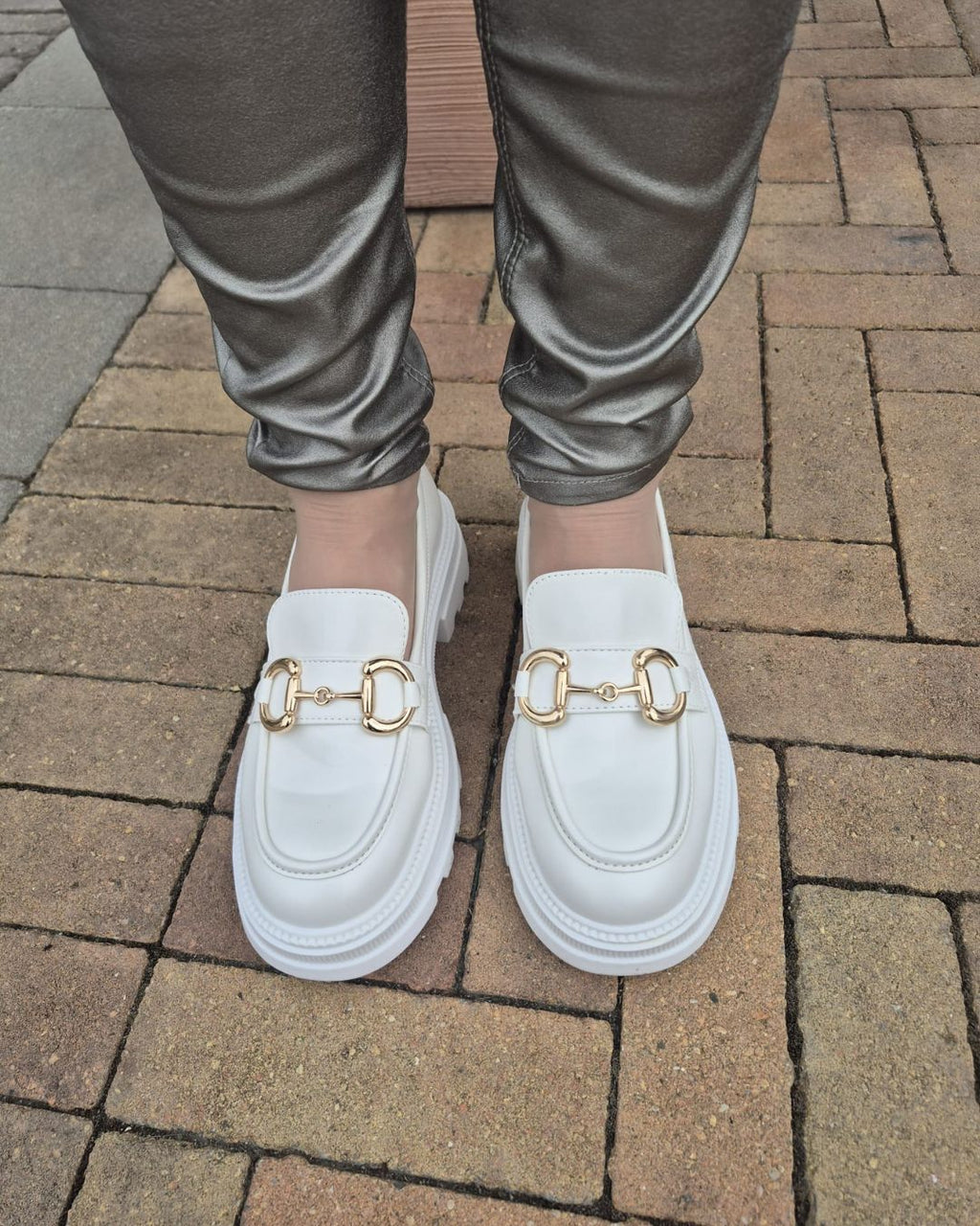 Mocassino Donna TOPWAY – Ecopelle