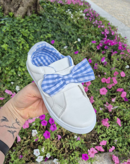Sneakers bambina D.T. NEW YORK