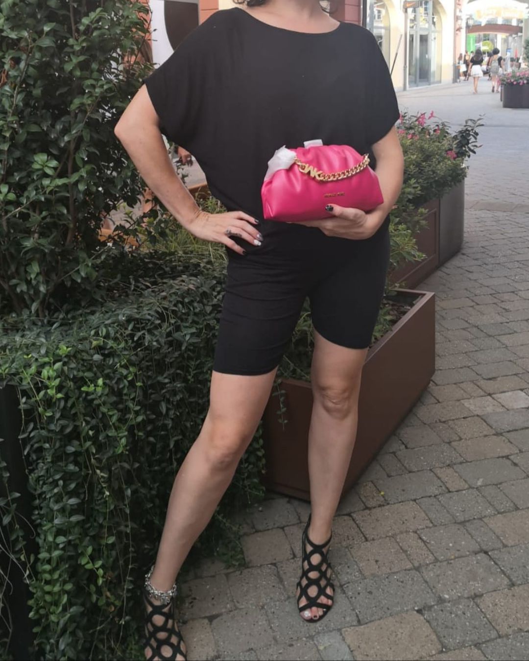 Pochette Donna- Michael Kors