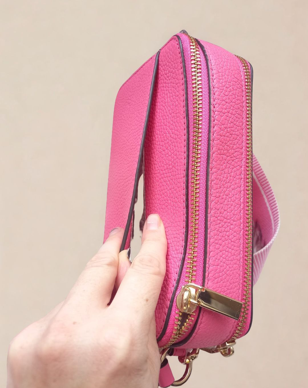 Borsetta Michael Kors in Vera Pelle