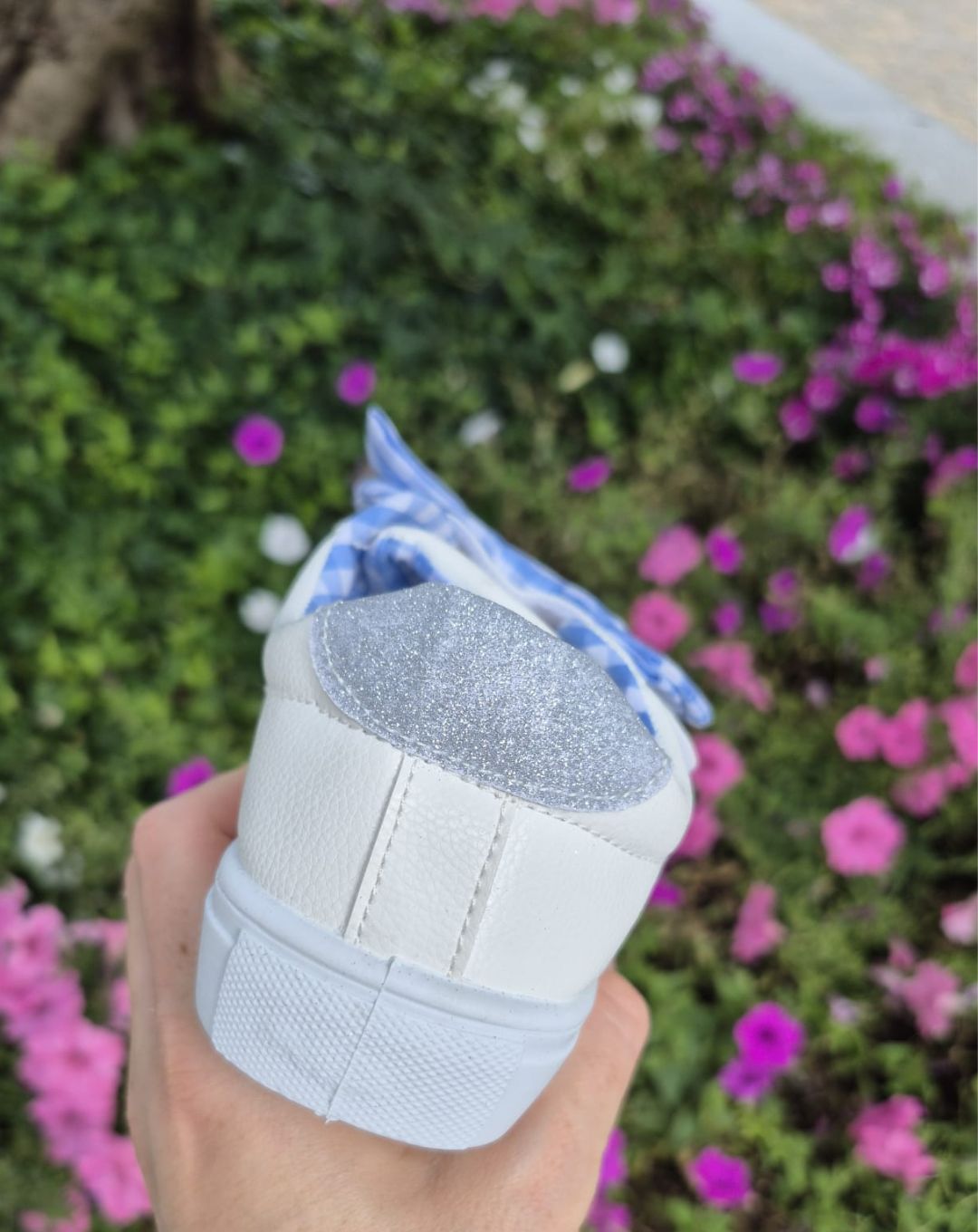 Sneakers bambina D.T. NEW YORK