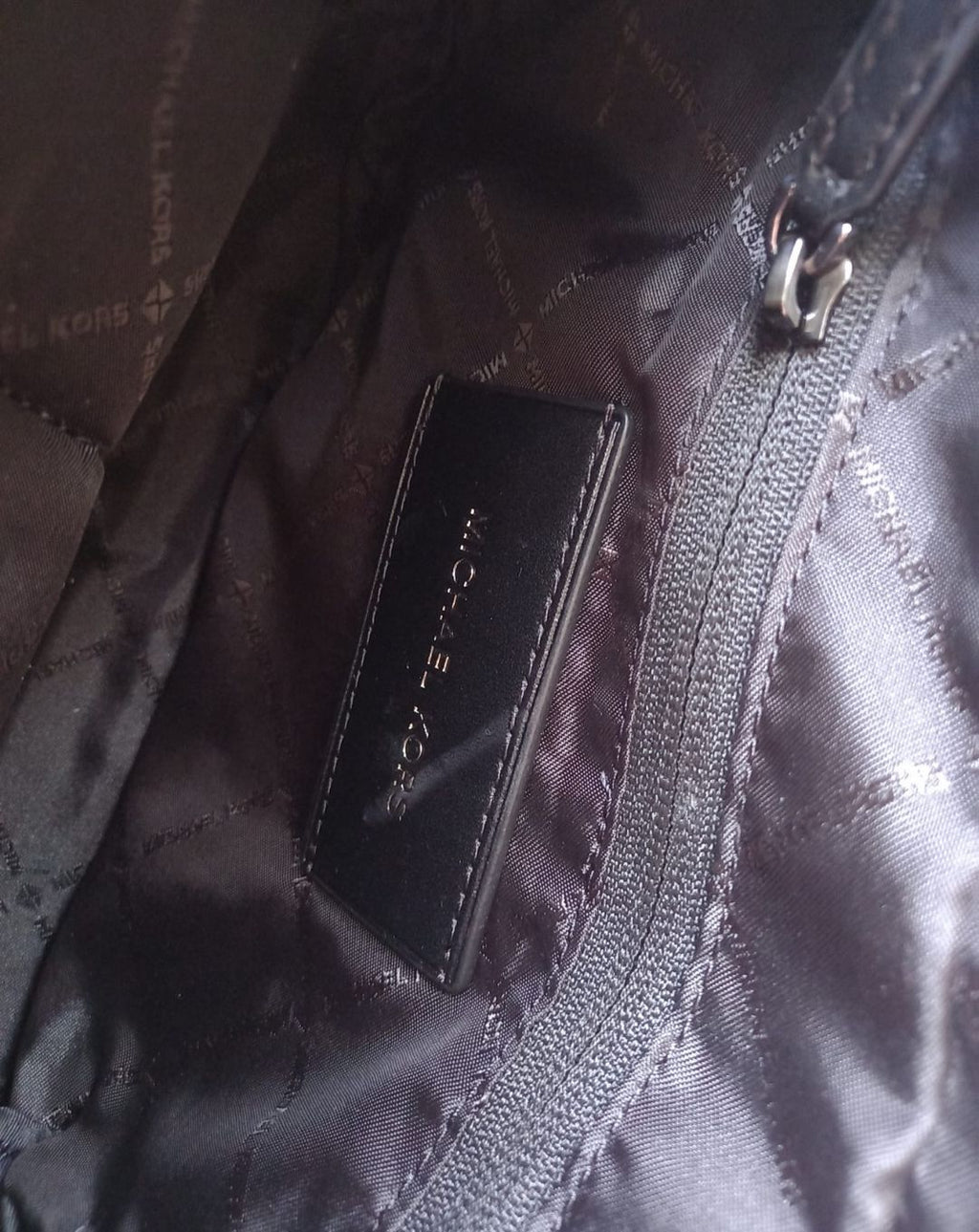 Borsello da uomo Michael Kors in Ecopelle