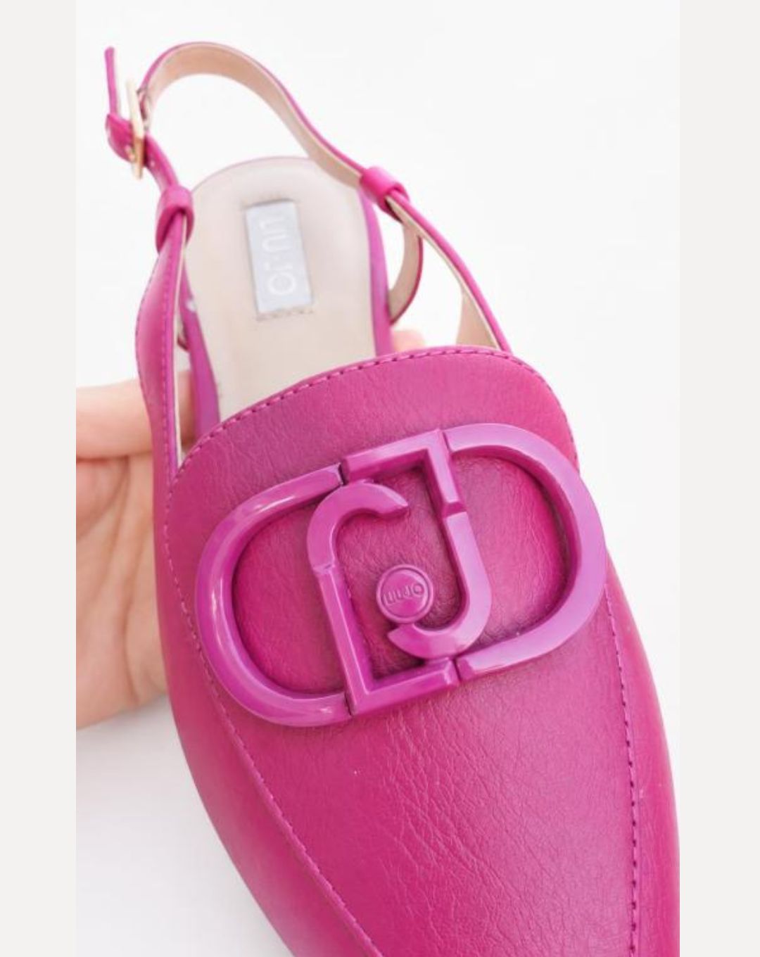 Slingback Donna LIU JO