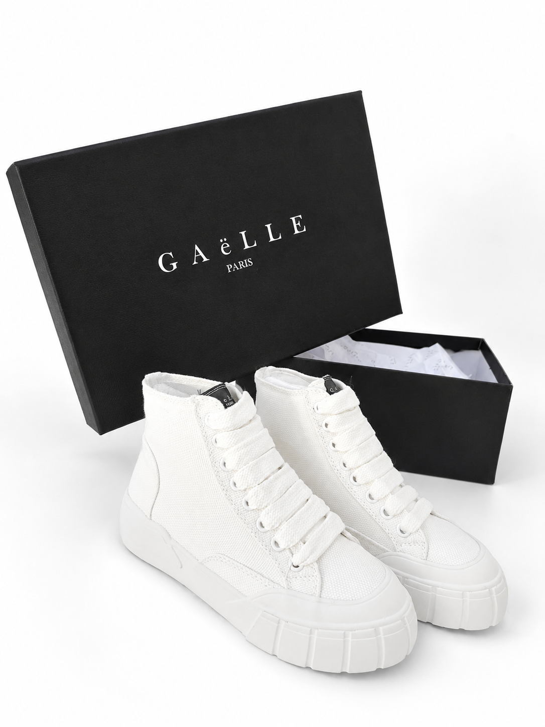Sneakers Donna GAËLLE PARIS