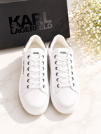 Sneakers Donna KARL LAGERFELD – Vera Pelle