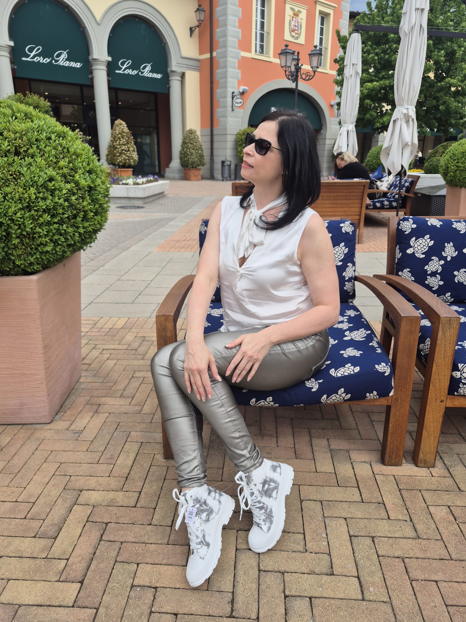 Sneakers Donna TOPWAY