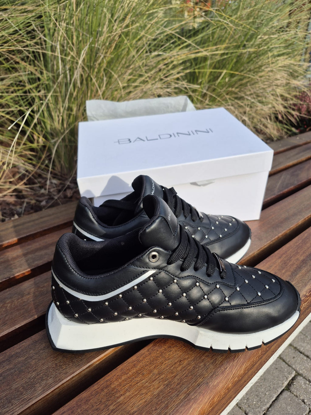 Sneakers Donna BALDININI – Pelle