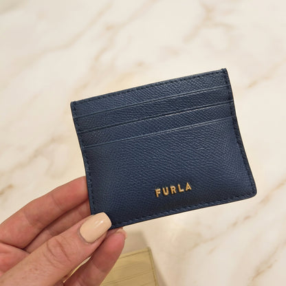 Cardholder Furla in Vera Pelle