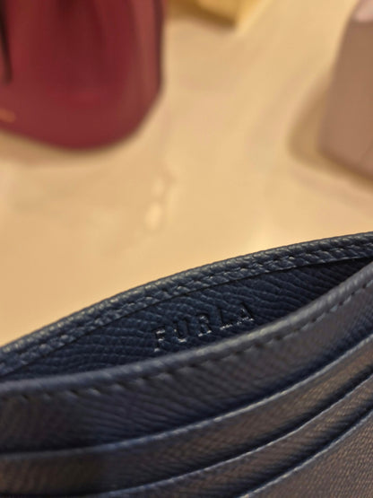Cardholder Furla in Vera Pelle