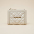 Portafoglio Love Moschino  - Ecopelle