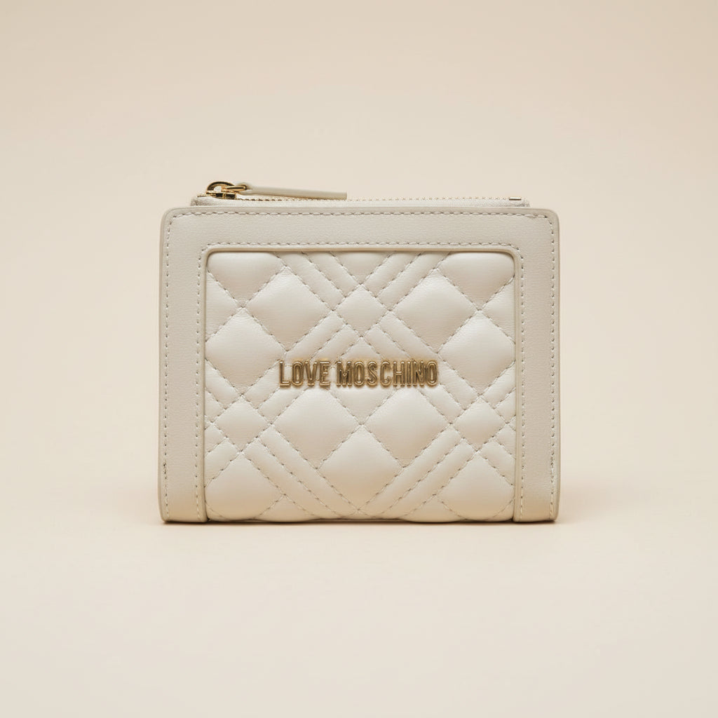 Portafoglio Love Moschino  - Ecopelle