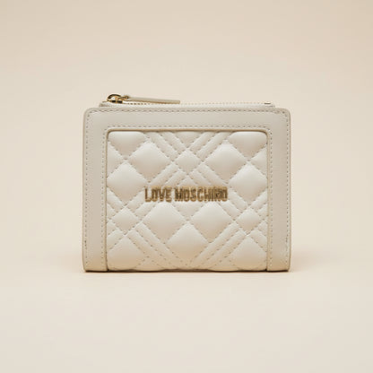 Portafoglio Love Moschino  - Ecopelle