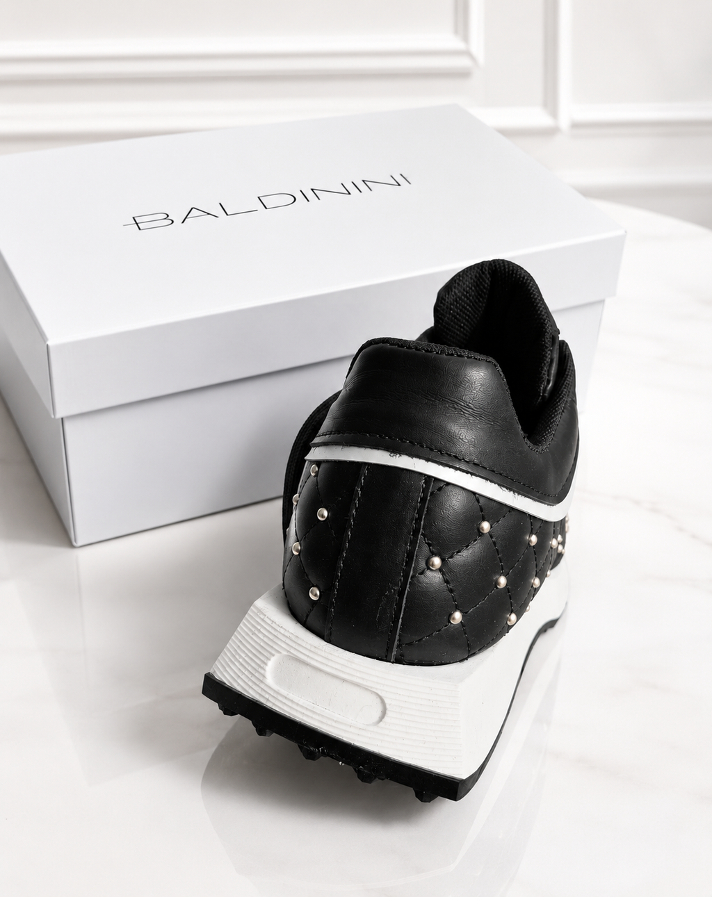 Sneakers Donna BALDININI – Pelle