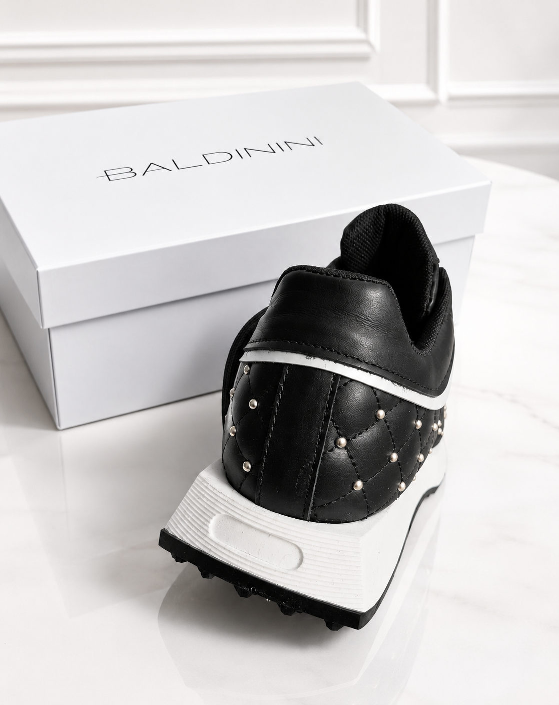 Sneakers Donna BALDININI – Pelle