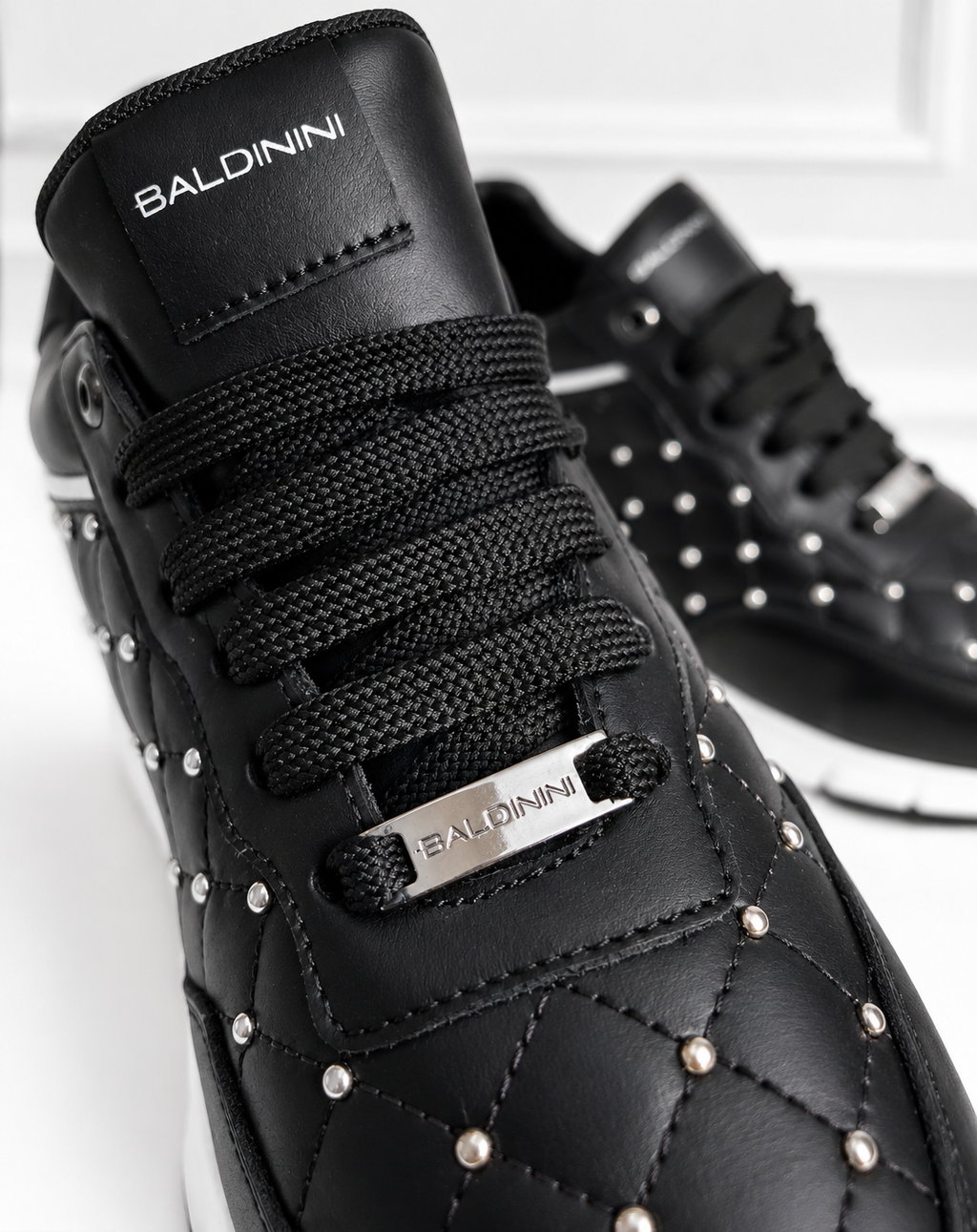 Sneakers Donna BALDININI – Pelle