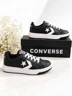 Sneakers Donna Converse – Ecopelle