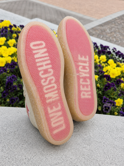Sneakers Donna LOVE MOSCHINO
