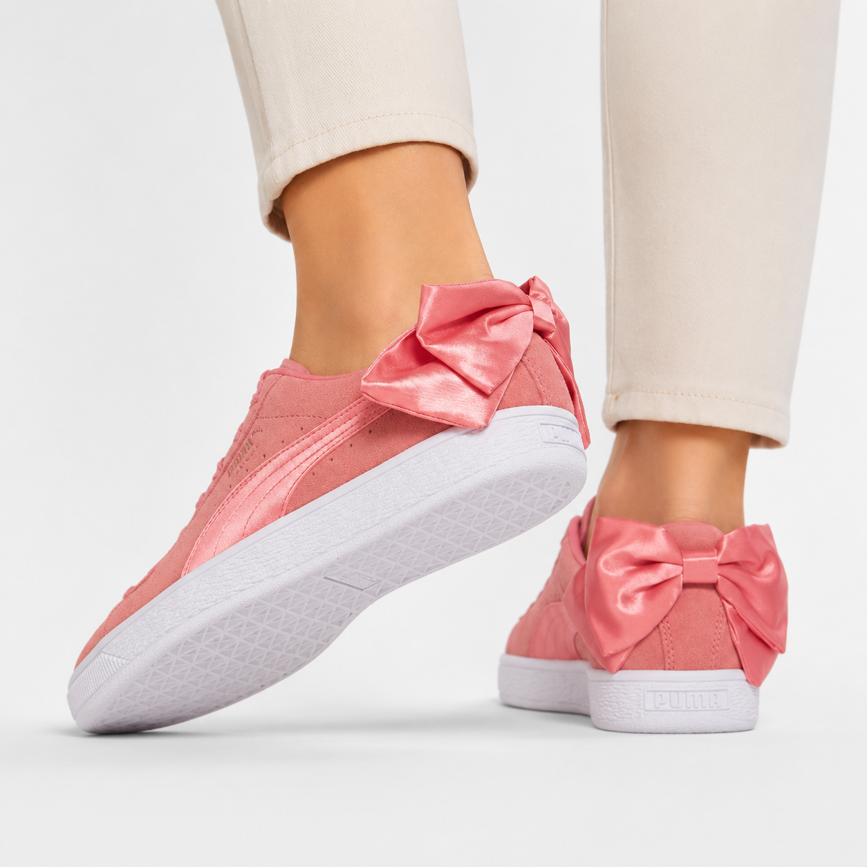 Sneakers Donna PUMA – Vera Pelle Scamosciata