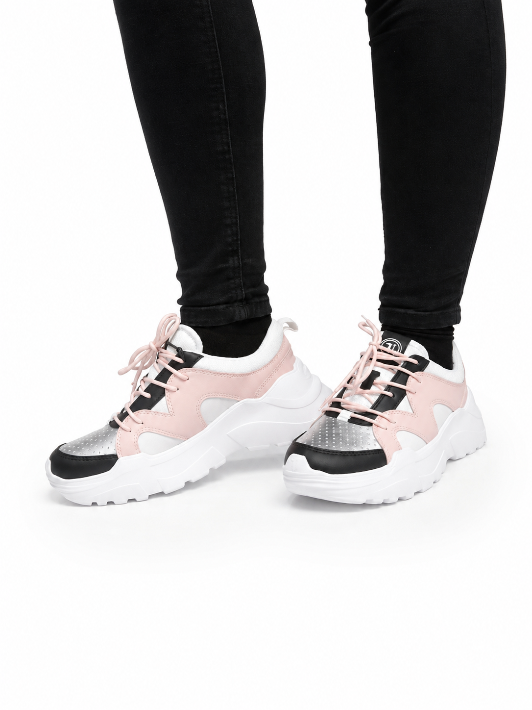 Sneakers Donna Trussardi – Ecopelle