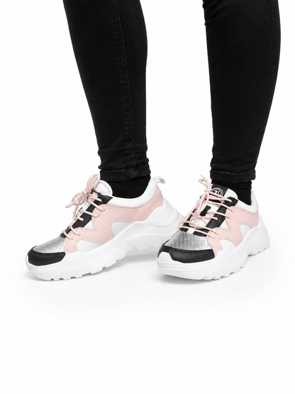 Sneakers Donna Trussardi – Ecopelle