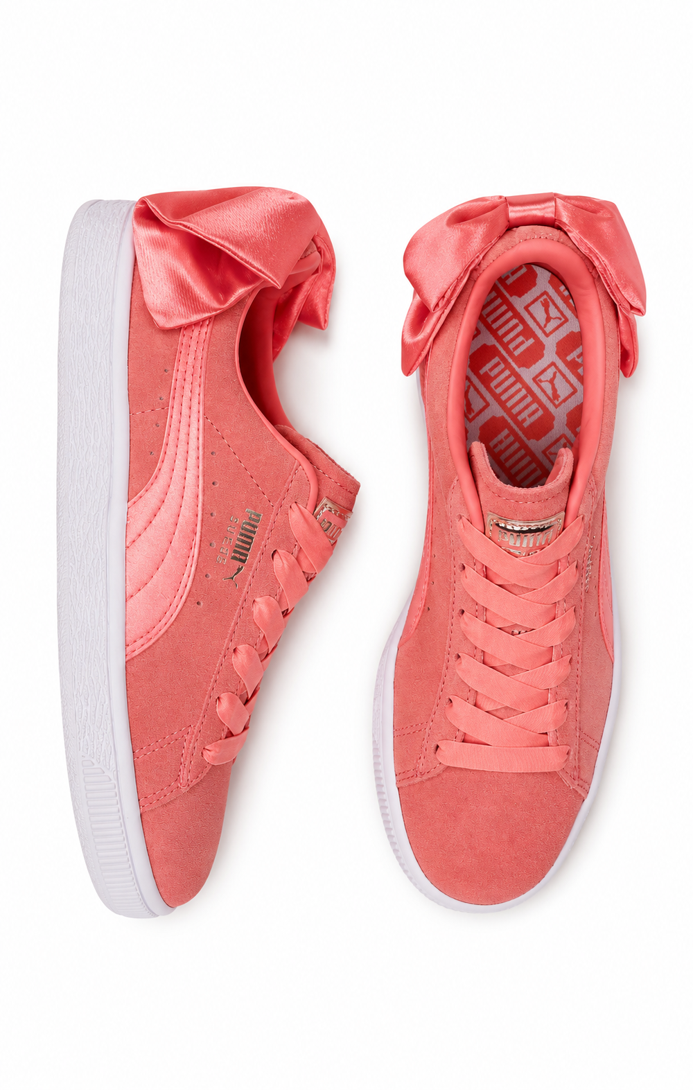 Sneakers Donna PUMA – Vera Pelle Scamosciata